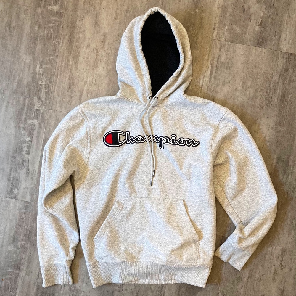 Champion Hoodie - Mens Small
